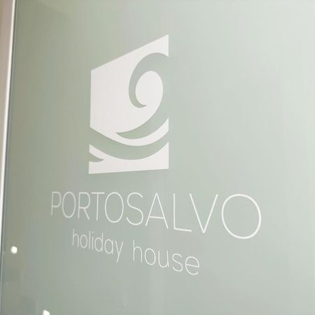 마리나디라구사 Portosalvo Holiday House 빌라 외부 사진
